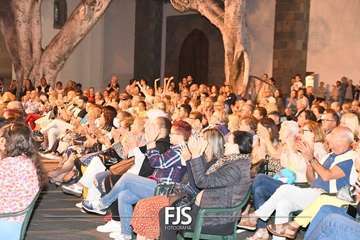 Cierre con éxito de Sunset Festival en la plaza de San Juan/Francisco Javier Santanay TA.